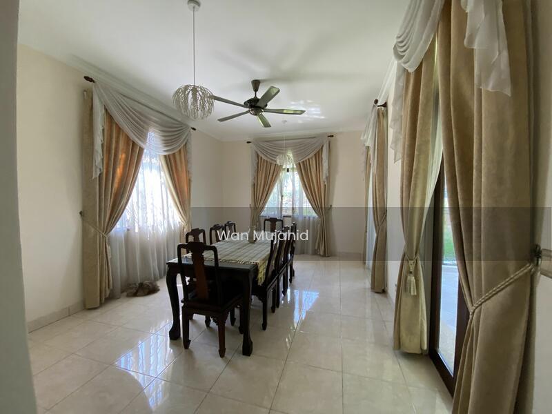 Bungalow Jentayu @ Enstek - 4