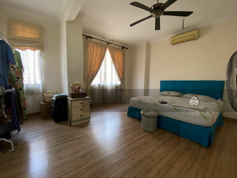 Bungalow Jentayu @ Enstek - 3