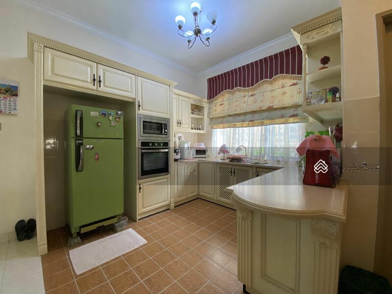 Bungalow Jentayu @ Enstek - 5