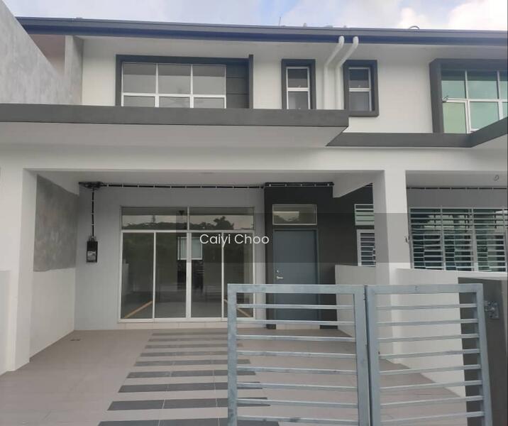 Double storey terrace house in Bandar baru Sri Klebang Pine Park - 1
