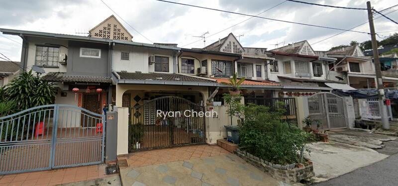 2 Sty ENDLOT House @ Bandar Menjalara - 1