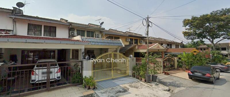2 Sty ENDLOT House @ Bandar Menjalara - 2