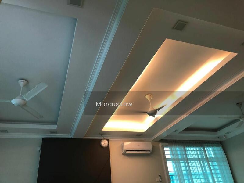 Semi-D house at Bandar Saujana Putra - 2