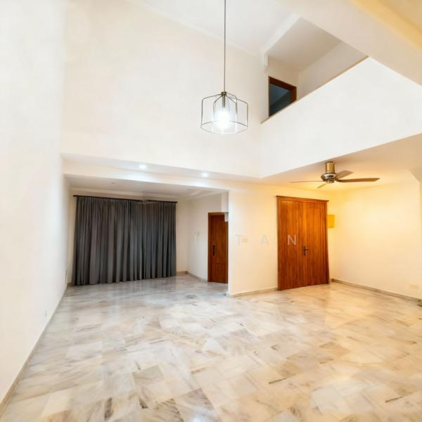 Bandar Sri Damansara - 1