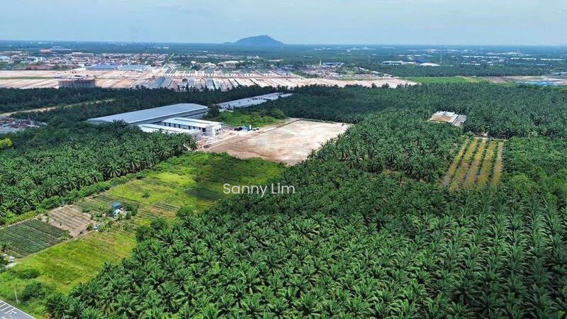 Jenjarom, Jalan Banting, Jalan Seri Cheeding, Telok Panglima Garang - 4