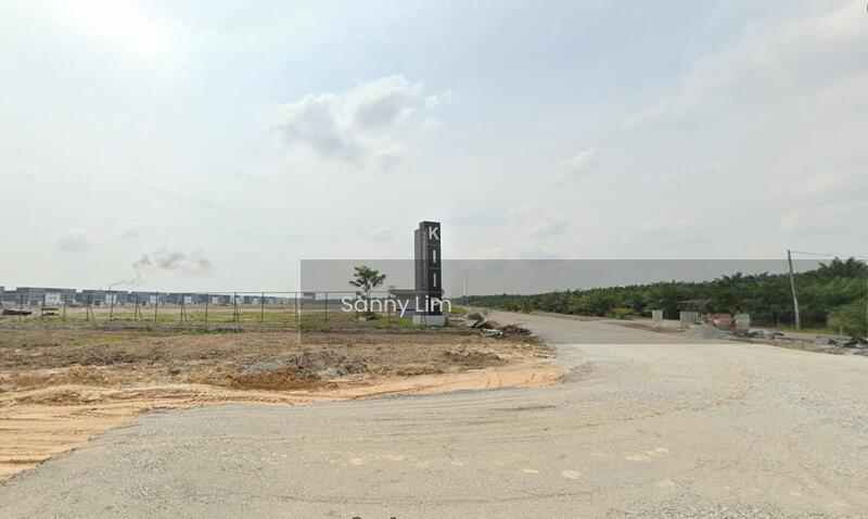 Jenjarom, Jalan Banting, Jalan Seri Cheeding, Telok Panglima Garang - 5