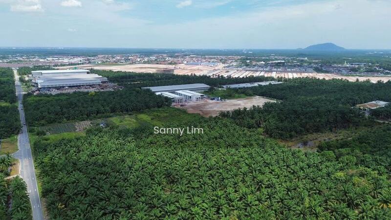 Jenjarom, Jalan Banting, Jalan Seri Cheeding, Telok Panglima Garang - 3