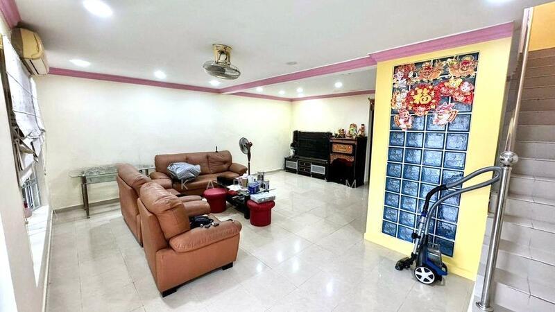 Taman Century @ Jb Town - 4