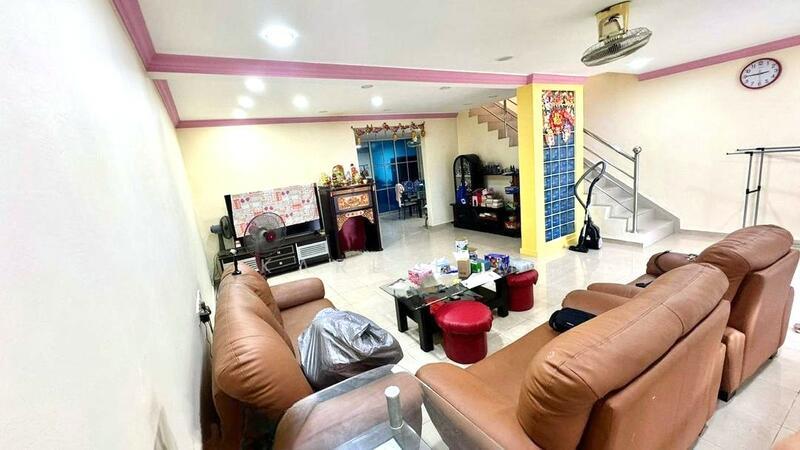 Taman Century @ Jb Town - 1