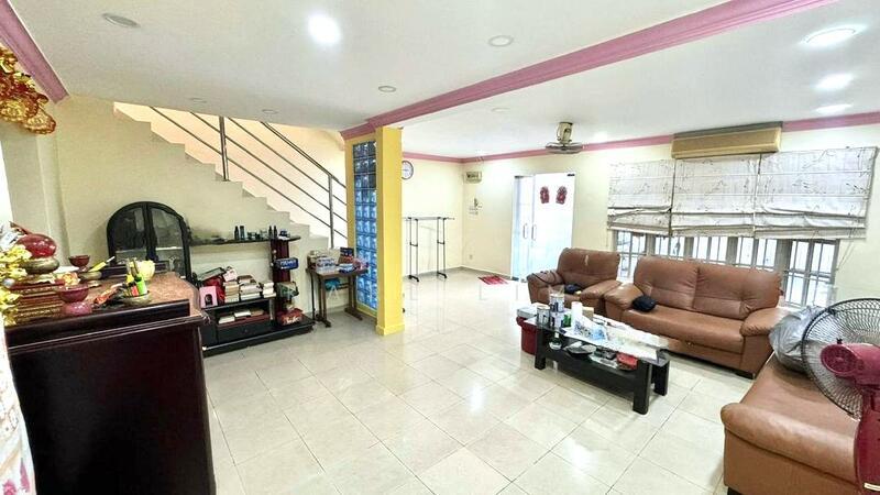 Taman Century @ Jb Town - 2