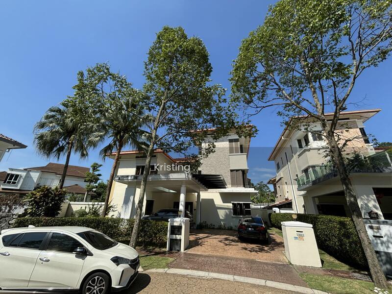 Taman Sri Banyan - 1