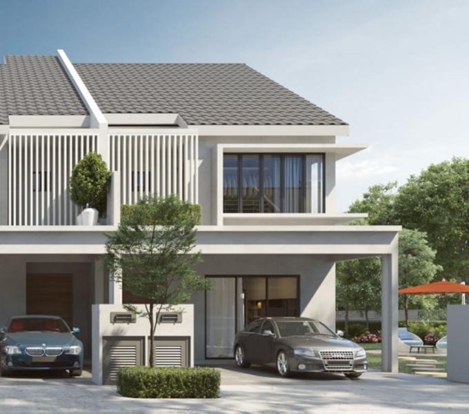 Sejati Lakeside @ Cyberjaya - 1