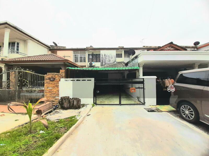 Taman Ampang Indah - 1