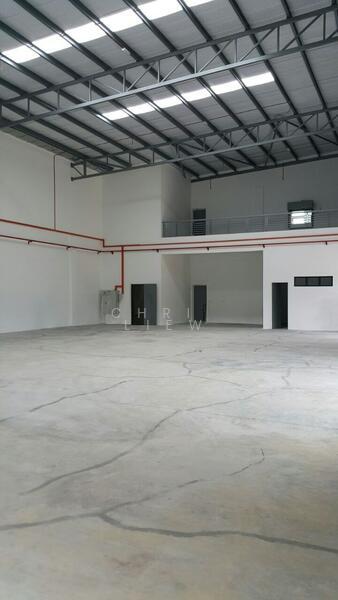 Eco Business Park 1 - 3