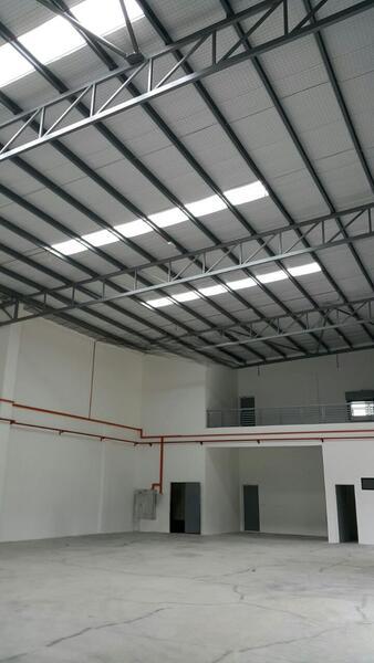 Eco Business Park 1 - 5