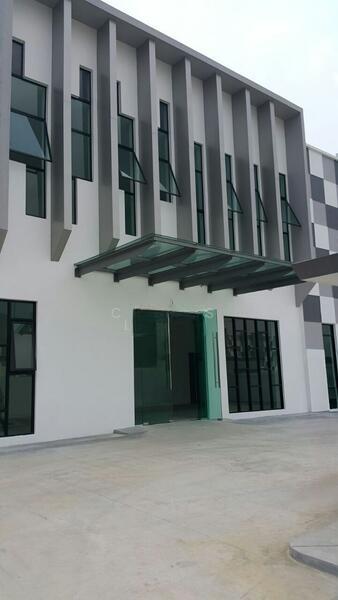 Eco Business Park 1 - 2