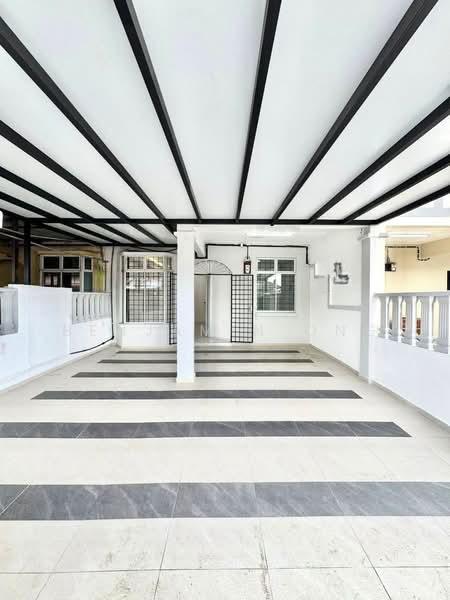 Taman Universiti - 1