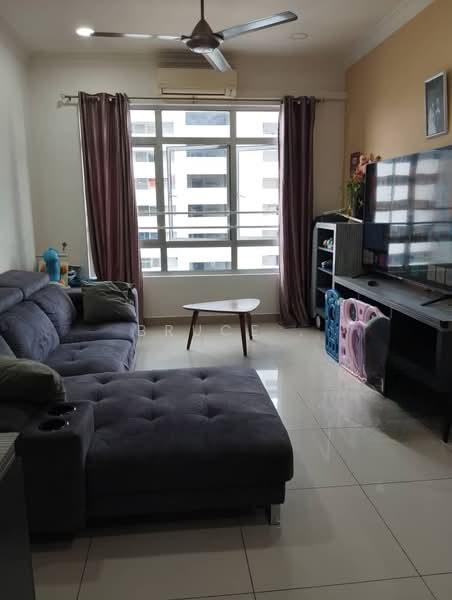 Residensi Rampai (The Parc Tower) - 2