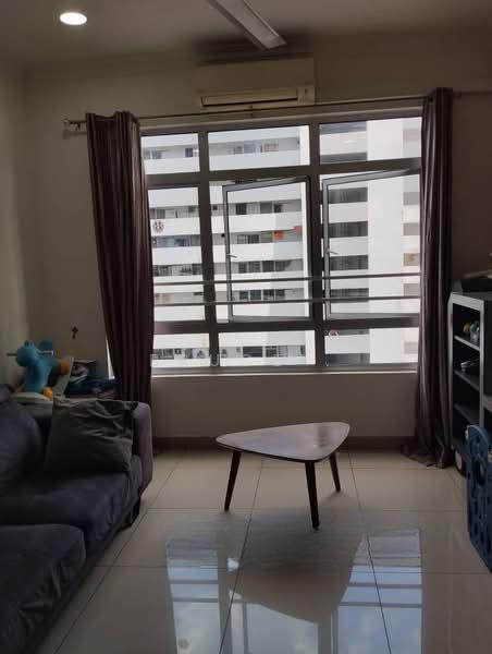 Residensi Rampai (The Parc Tower) - 3