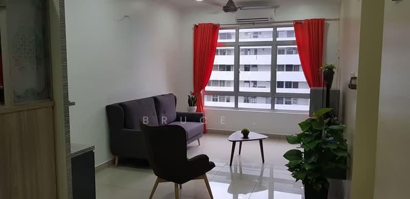 Residensi Rampai (The Parc Tower) - 1