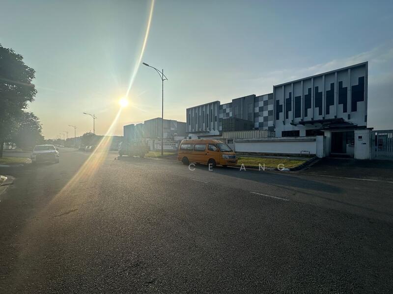 Eco Business Park 1 - 3