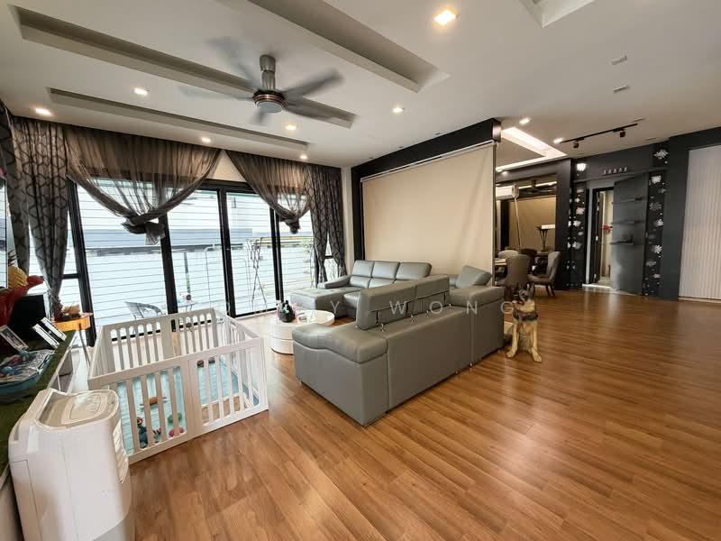 Twin Palms @ Sungai Long - 1