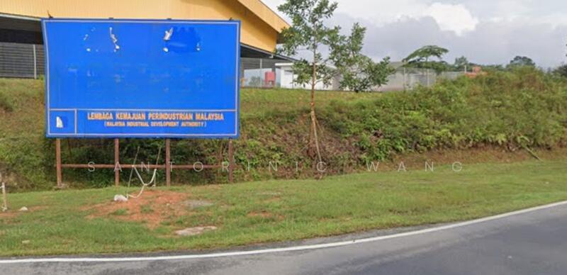 Kawasan Perindustrian Lukut - 1