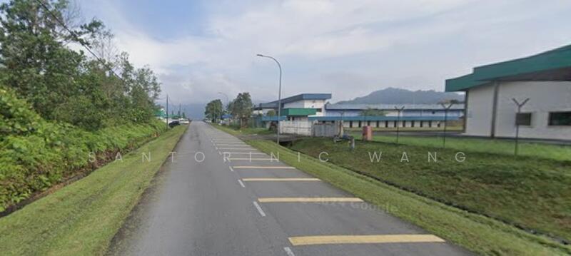 Kawasan Perindustrian Lukut - 4