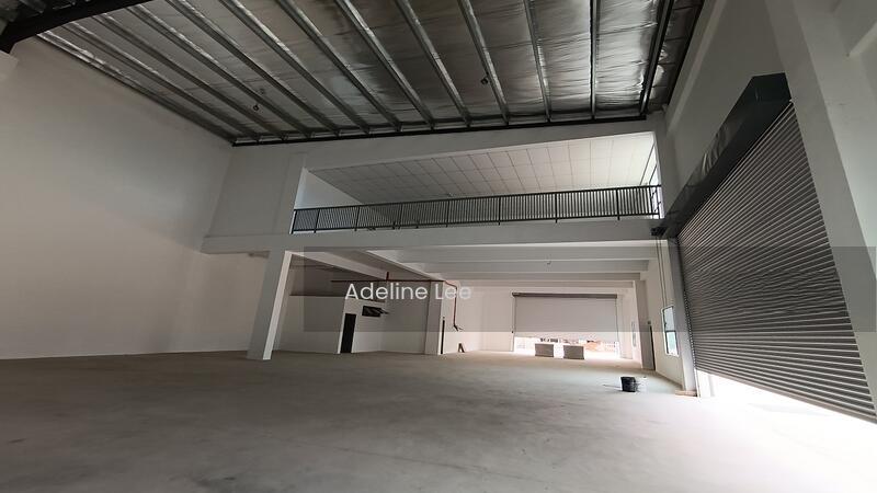 Senai Industrial Park - 3