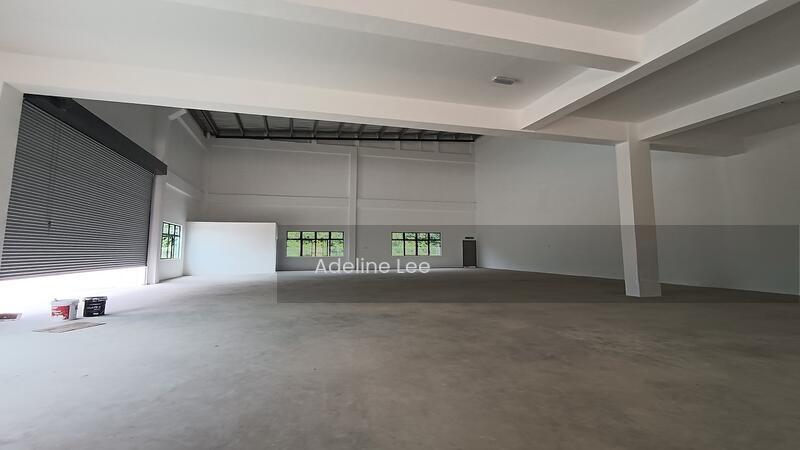 Senai Industrial Park - 4