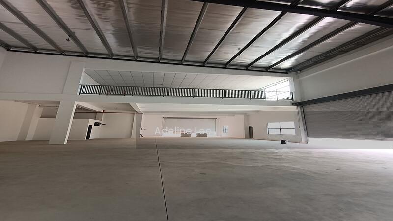 Senai Industrial Park - 1