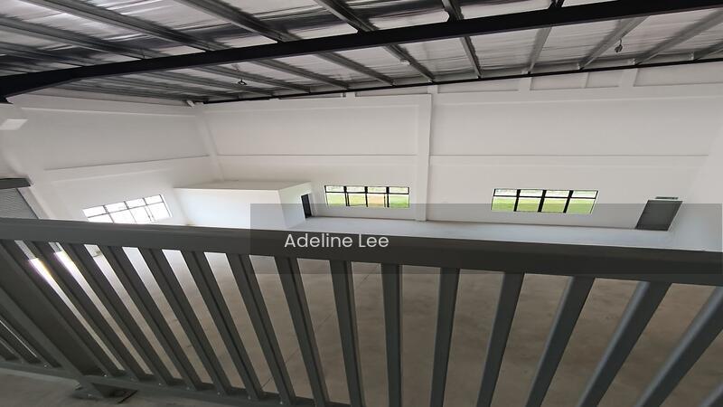 Senai Industrial Park - 5