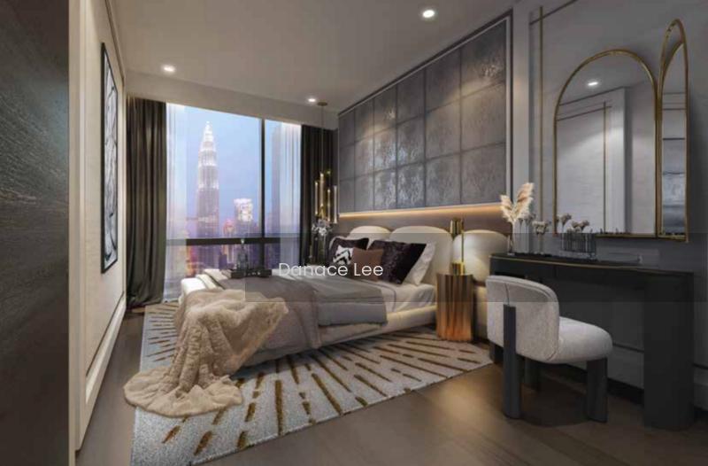 SO Sofitel Kuala Lumpur Residences - 1