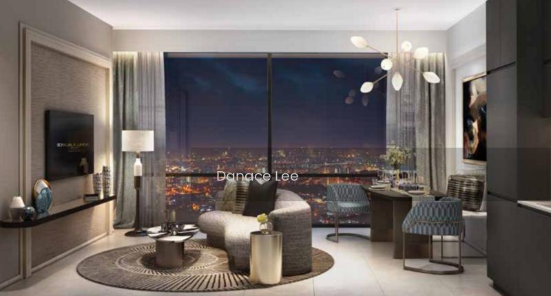 SO Sofitel Kuala Lumpur Residences - 5