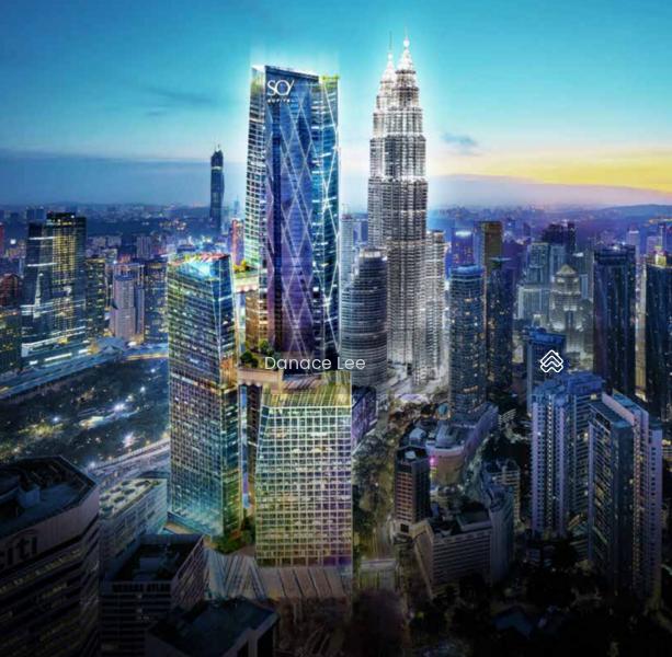 SO Sofitel Kuala Lumpur Residences - 3
