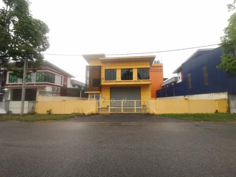 Taman Teknologi Cheng - 1