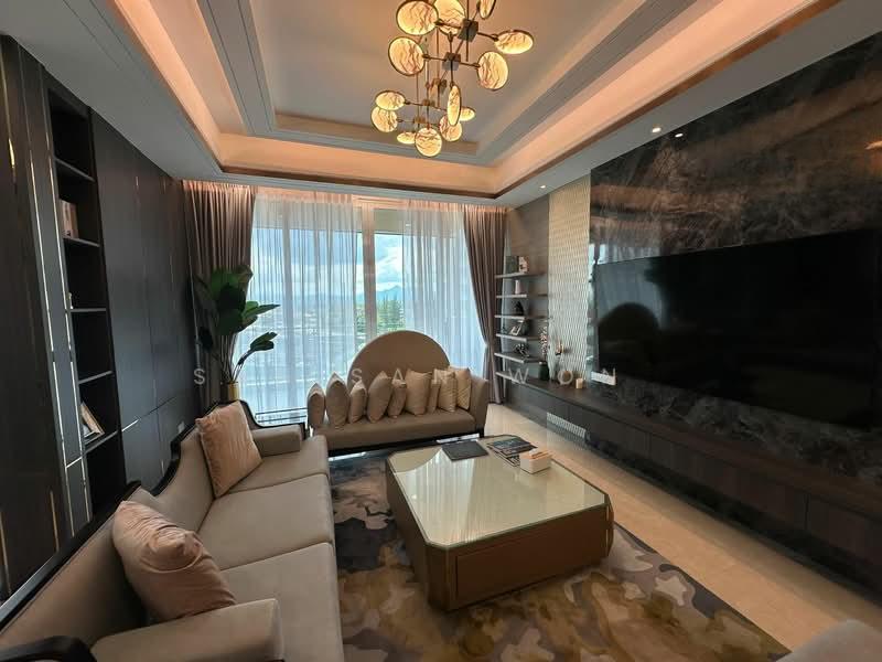 Sapphire On The Park - 5