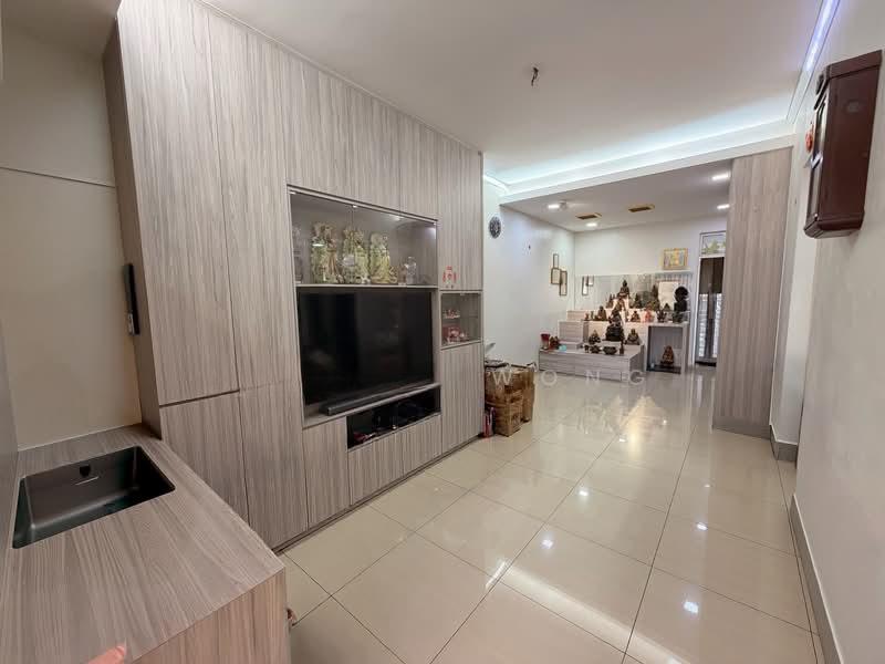 Taman daya Single Storey house for Sales - 1