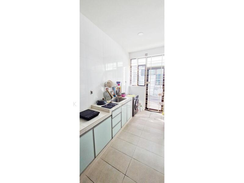 The Canal Garden South, Horizon Hills - 2