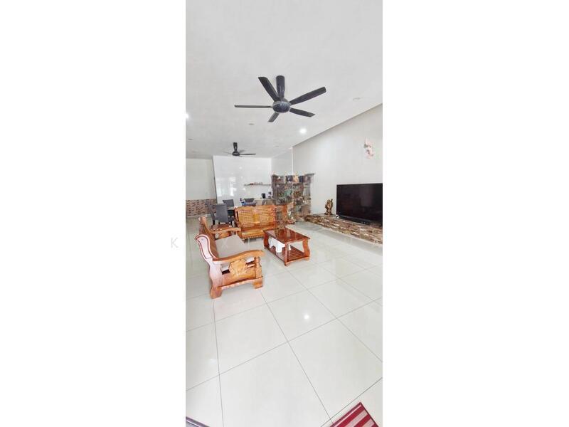 The Canal Garden South, Horizon Hills - 1