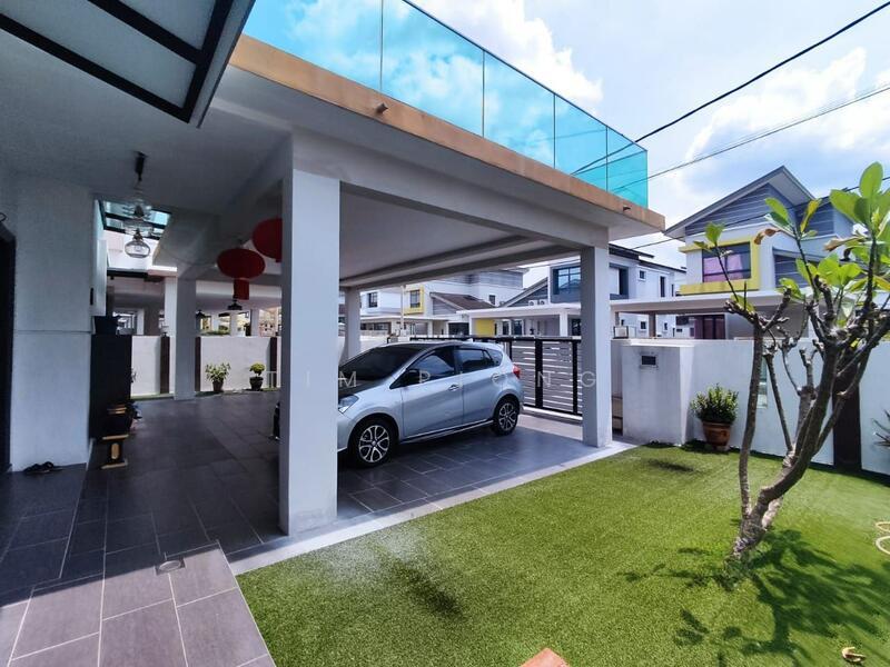 Taman Satu Krubong - 1