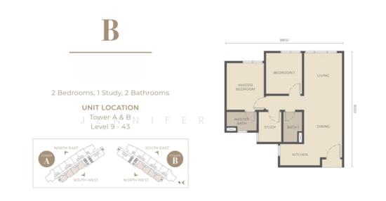 Mosaic Residences - 4