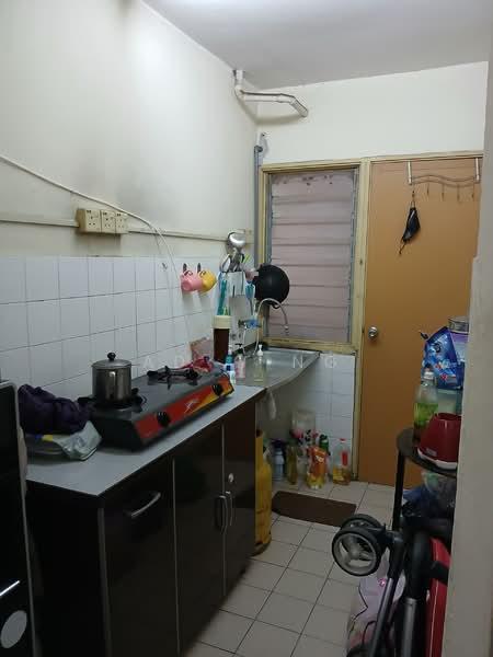 PPR Seri Malaysia - 1