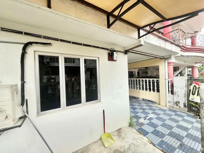 Taman Sri Keramat - 4