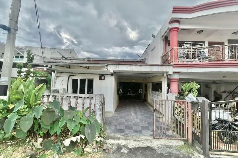 Taman Sri Keramat - 1