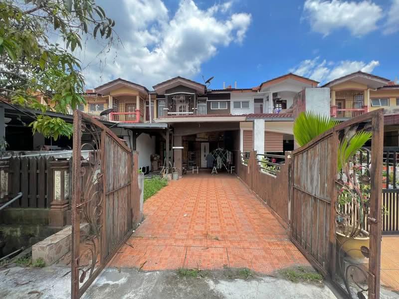 Freehold Taman Desa Permai 2 Meru Klang - 1