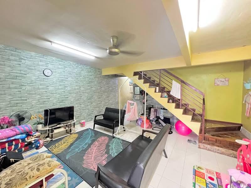 Freehold Taman Desa Permai 2 Meru Klang - 3