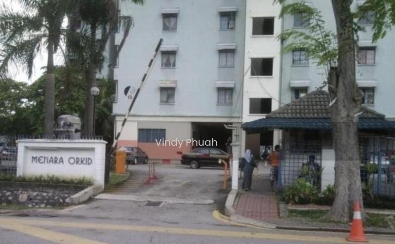 Menara Orkid - 5