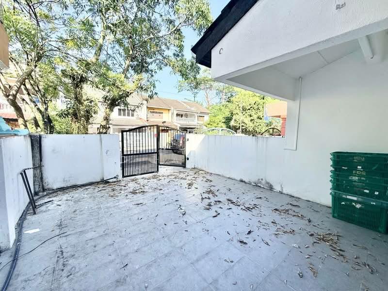 Taman Mesra @ Batu 3 Shah Alam - 4