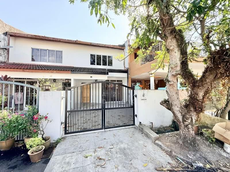 Taman Mesra @ Batu 3 Shah Alam - 1